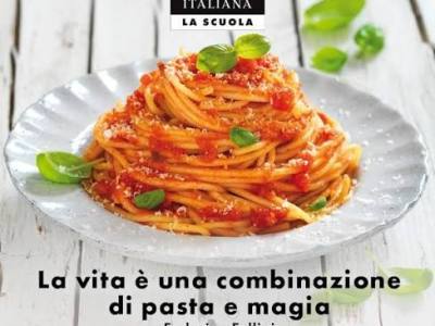 Today is Pasta Day, the symbolic dish of Italy in the&nbsp;world.