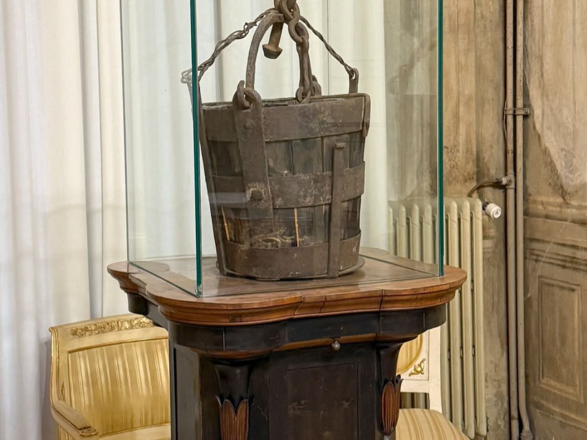 Battle of Zappolino and “Stolen Bucket”&nbsp;legend