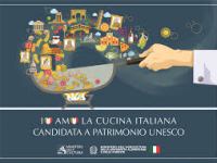 Italian Cuisine a World Heritage Site, UNESCO Gives Initial&nbsp;Approval